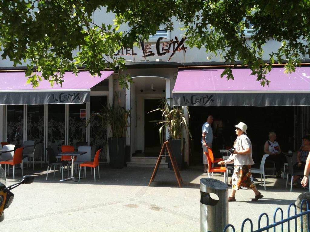 Le Ceitya Ξενοδοχείο Saint Gilles Croix de vie Εξωτερικό φωτογραφία