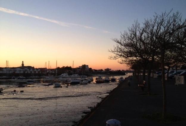 Le Ceitya Ξενοδοχείο Saint Gilles Croix de vie Εξωτερικό φωτογραφία